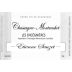 Domaine Etienne Sauzet Chassagne-Montrachet Les Encegnieres 2014 Front Label