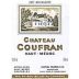 Chateau Coufran Haut-Medoc 1998 Front Label