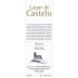Bodegas Castro Barona Lagar do Castelo Albarino 2007 Front Label