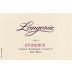 Longoria Evidence Red Wine 2012 Front Label