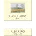 Bodegas Castro Martin Sobre Lias Casal Caeiro Albarino 2009 Front Label