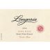 Longoria Cuvee June Pink Wine 2015 Front Label