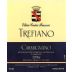 Capezzana Trefiano Carmignano 1995 Front Label