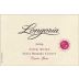Longoria Cuvee June Pink Wine 2009 Front Label