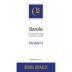 Bruna Grimaldi Barolo Badarina 2013 Front Label
