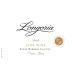 Longoria Cuvee June Pink Wine 2007 Front Label