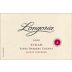 Longoria Alisos Vineyard Syrah 2006 Front Label