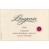 Longoria Alisos Vineyard Syrah 2007 Front Label