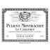Louis Jadot Puligny-Montrachet Cailleret 2014 Front Label