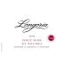 Longoria Sanford & Benedict Vineyard Pinot Noir 2005 Front Label