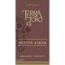 Terra d'Oro Petite Sirah 2014 Front Label