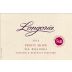 Longoria Sanford & Benedict Vineyard Pinot Noir 2013 Front Label
