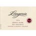Longoria Sanford & Benedict Vineyard Pinot Noir 2014 Front Label