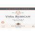 Bodegas Corellanas Vina Rubican Crianza 2001 Front Label