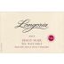 Longoria Rancho Santa Rosa Vineyard Pinot Noir 2010 Front Label