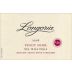 Longoria Rancho Santa Rosa Vineyard Pinot Noir 2008 Front Label