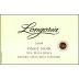 Longoria Rancho Santa Rosa Vineyard Pinot Noir 2006 Front Label
