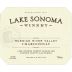 Lake Sonoma Winery Russian River Chardonnay 2014 Front Label