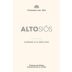 Bodegas Costers del Sio Alto Sios 2009 Front Label