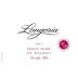 Longoria Lovely Rita Pinot Noir 2011 Front Label