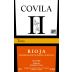 Bodegas Covila II Tinto 2013 Front Label