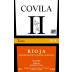 Bodegas Covila II Tinto 2011 Front Label