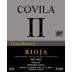 Bodegas Covila II Gran Reserva 2008 Front Label