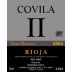 Bodegas Covila II Gran Reserva 2004 Front Label