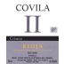 Bodegas Covila II Crianza 2011 Front Label