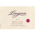 Longoria La Encantada Vineyard Pinot Noir 2013 Front Label