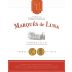Bodegas Crin Roja Marques de Luna Vino de la Tierra Tempranillo 2015 Front Label