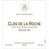 Jean-Claude Boisset Clos de la Roche Grand Cru 2012 Front Label