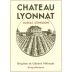 Chateau Lyonnat Lussac Saint-Emilion 2011 Front Label