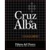 Bodegas Cruz de Alba Tinto Crianza 2010 Front Label