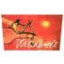 Bacio Divino Vagabond Syrah 2005 Front Label