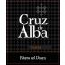 Bodegas Cruz de Alba Tinto Crianza 2013 Front Label