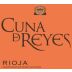 Bodegas Cuna de Reyes Rioja 2012 Front Label