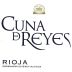 Bodegas Cuna de Reyes Rioja 2015 Front Label