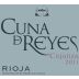 Bodegas Cuna de Reyes Crianza 2011 Front Label