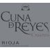 Bodegas Cuna de Reyes Crianza 2010 Front Label
