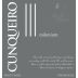 Bodegas Cunqueiro III Milenium 2015 Front Label