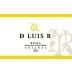 Bodegas D Luis R Crianza 2013 Front Label