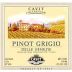 Cavit Pinot Grigio 1999 Front Label