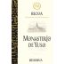 Bodegas David Moreno Monasterio de Yuso Reserva 2008 Front Label