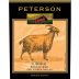 Peterson Il Granaio Sangiovese 2011 Front Label