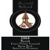 Burrell School Vineyards & Winery Spring Break Estate Pichon Vineyard Syrah 2004 Front Label