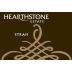 Hearthstone Vineyard & Winery Syrah 2014 Front Label