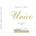 Bodegas de Santo Tomas Unico Gran Reserva 2006 Front Label