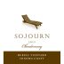 Sojourn Durell Vineyard Chardonnay 2015 Front Label