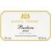 Bodegas de Santo Tomas Barbera 2010 Front Label